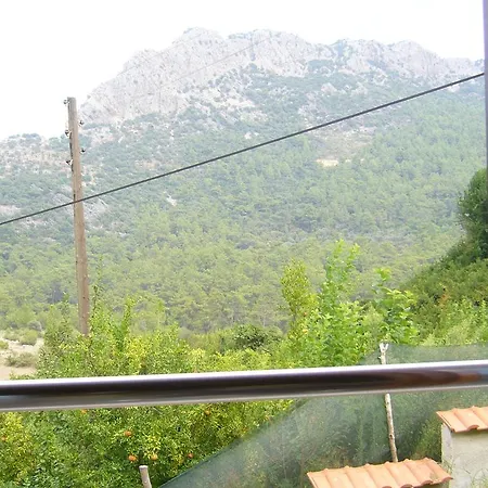 Waldvilla 度假居 Kumluca