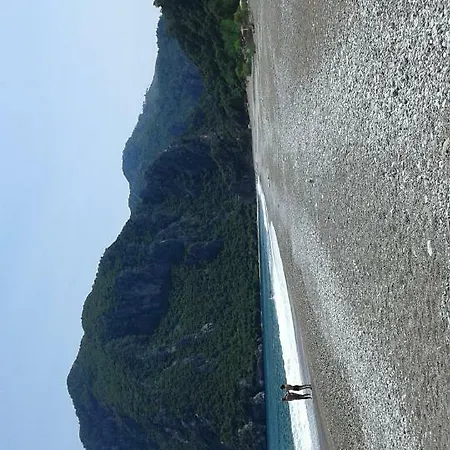 Waldvilla 度假居 Kumluca