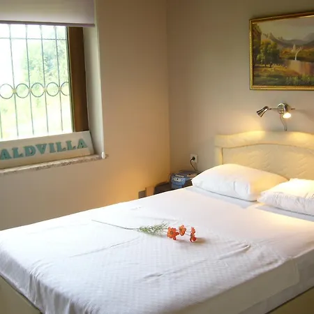 Waldvilla Semesterbostad Kumluca